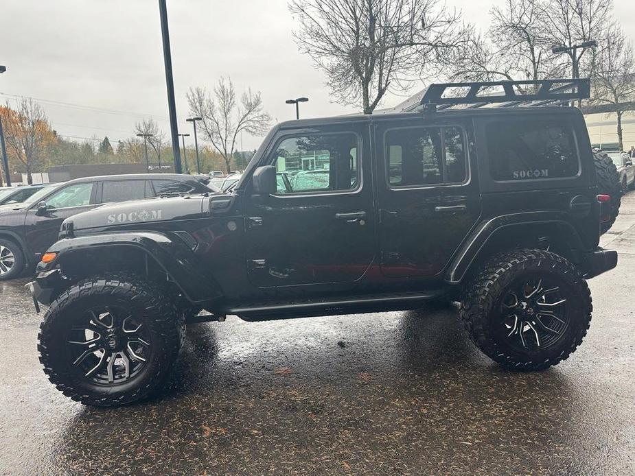 used 2023 Jeep Wrangler 4xe car, priced at $39,999