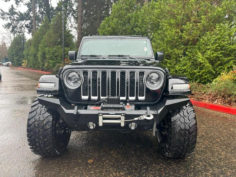 used 2023 Jeep Wrangler 4xe car, priced at $39,999