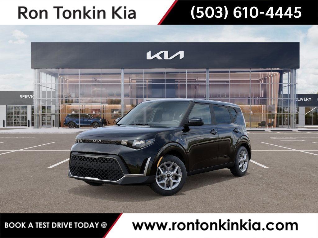 new 2025 Kia Soul car, priced at $22,300