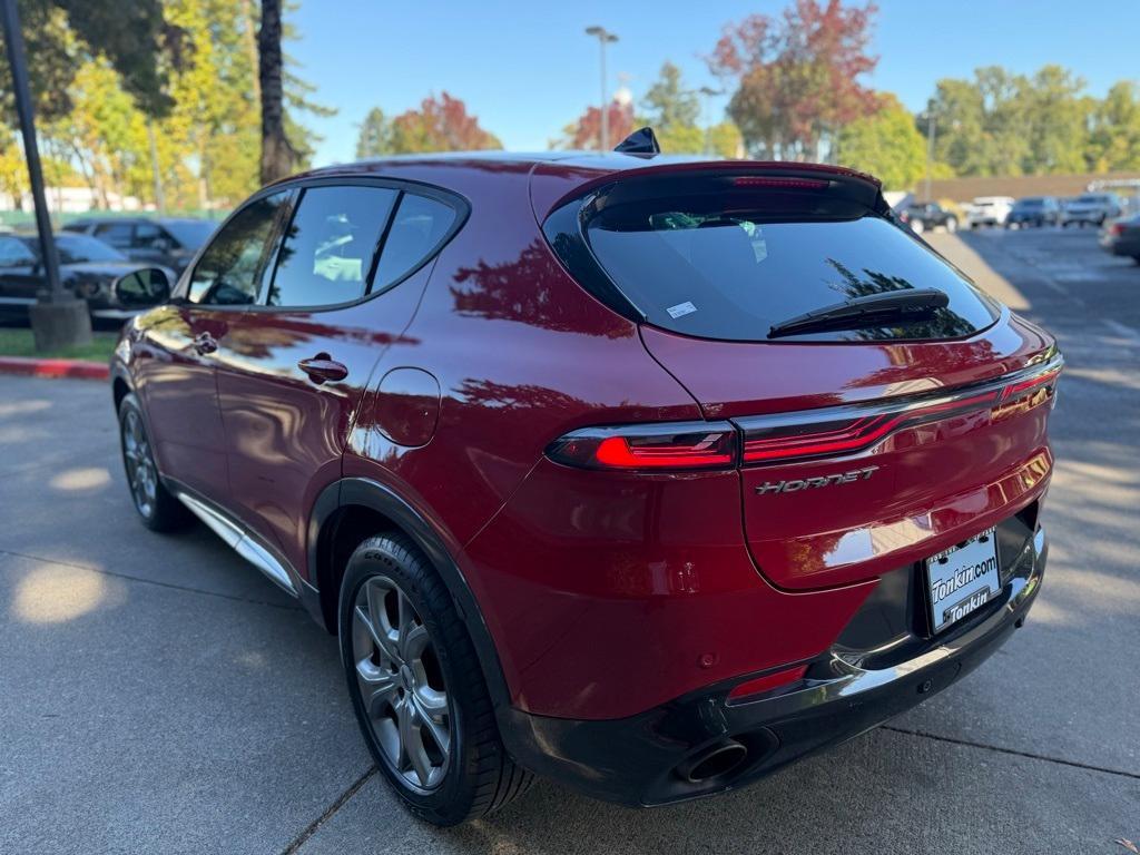 used 2024 Dodge Hornet car, priced at $23,699