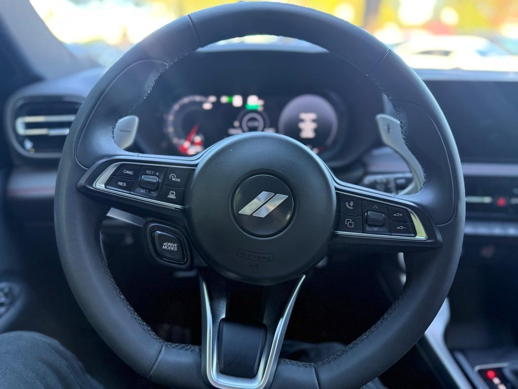 used 2024 Dodge Hornet car, priced at $23,699