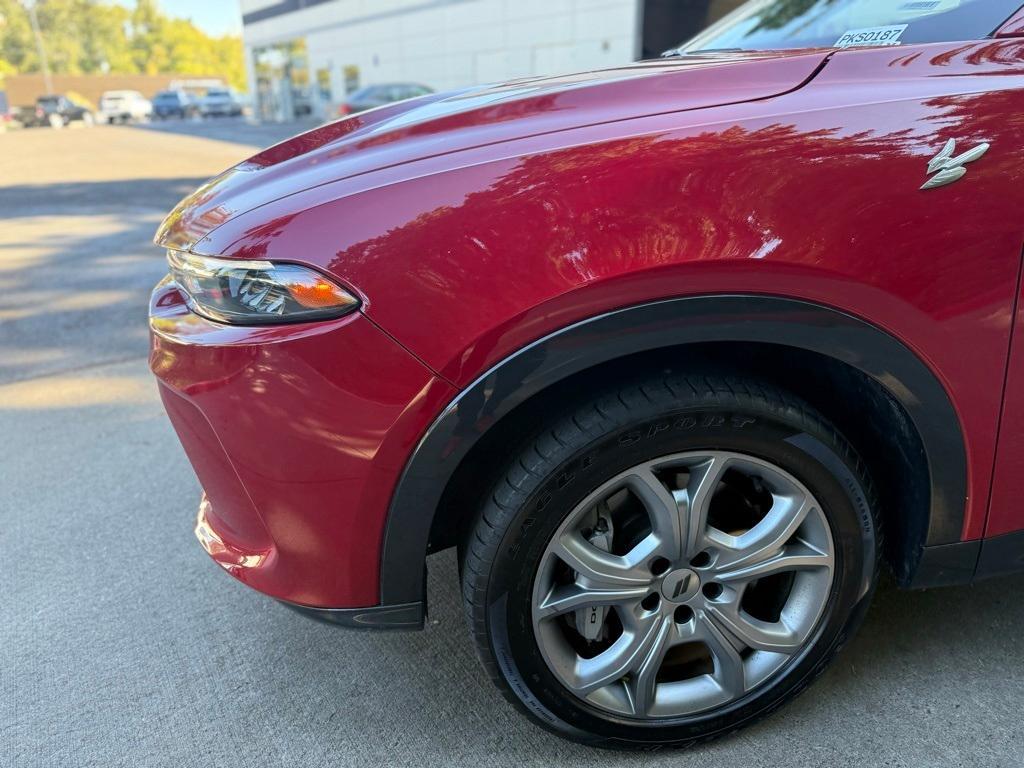 used 2024 Dodge Hornet car, priced at $23,699