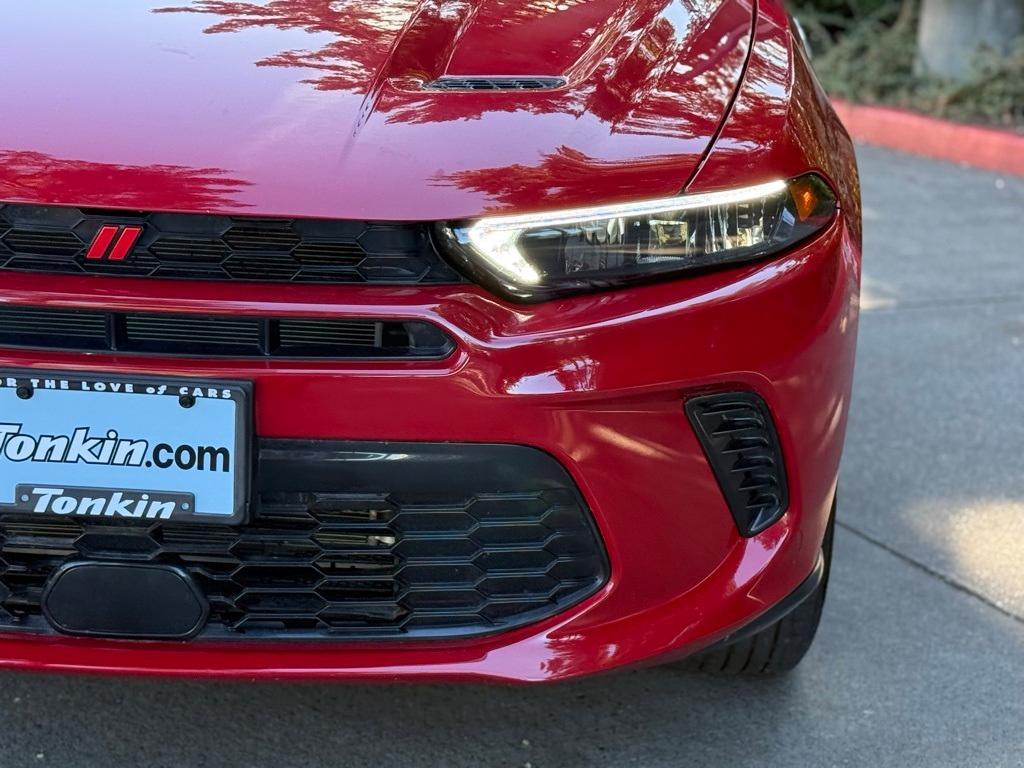 used 2024 Dodge Hornet car, priced at $23,699