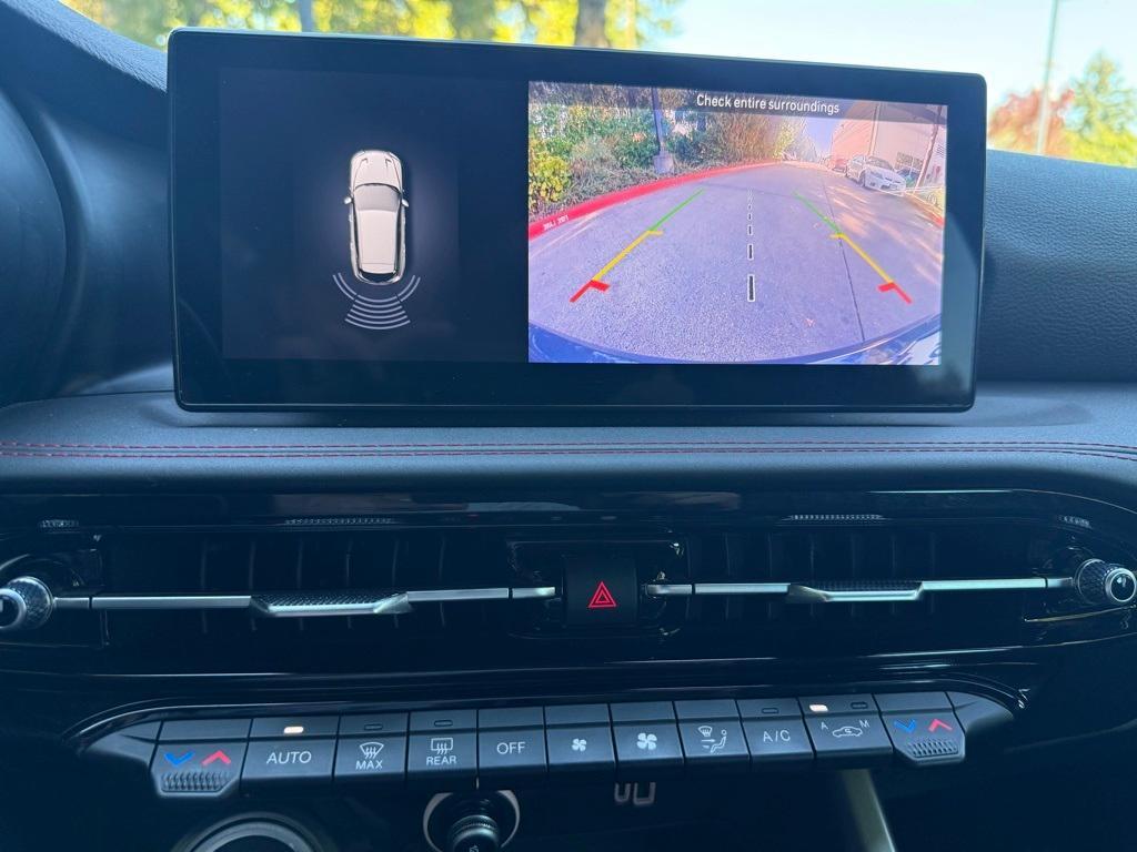 used 2024 Dodge Hornet car, priced at $23,699