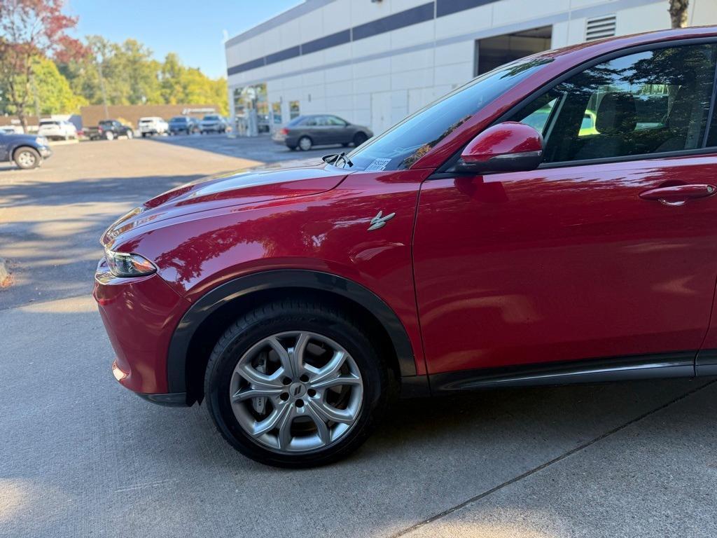 used 2024 Dodge Hornet car, priced at $23,699