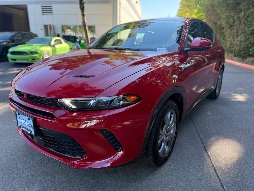 used 2024 Dodge Hornet car, priced at $23,699