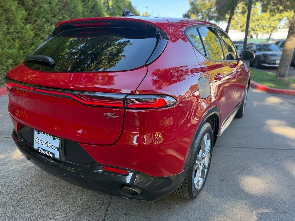 used 2024 Dodge Hornet car, priced at $23,699