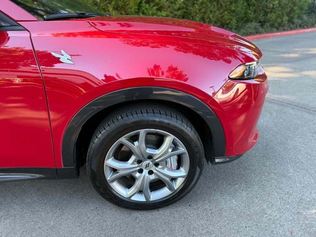 used 2024 Dodge Hornet car, priced at $23,699