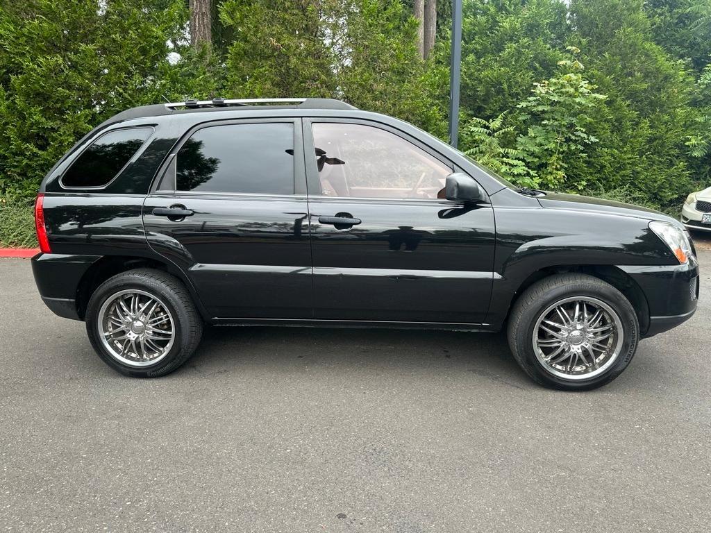used 2010 Kia Sportage car, priced at $7,995