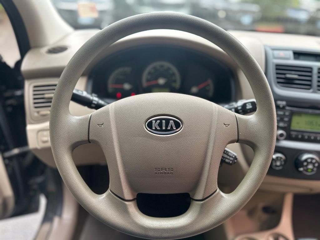 used 2010 Kia Sportage car, priced at $7,995