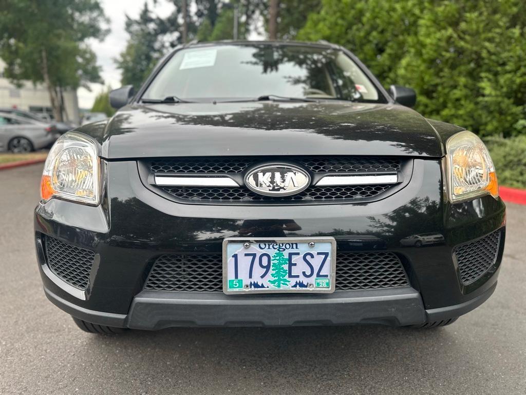 used 2010 Kia Sportage car, priced at $7,995