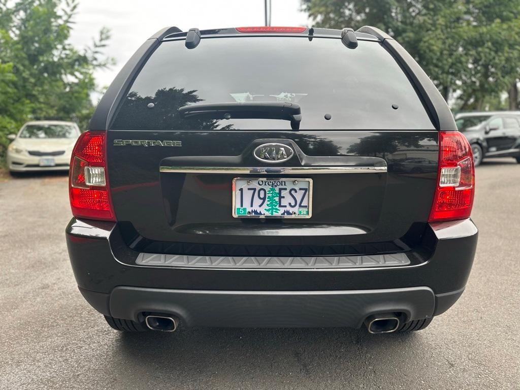 used 2010 Kia Sportage car, priced at $7,995