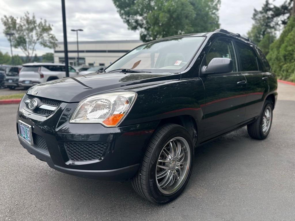 used 2010 Kia Sportage car, priced at $7,995