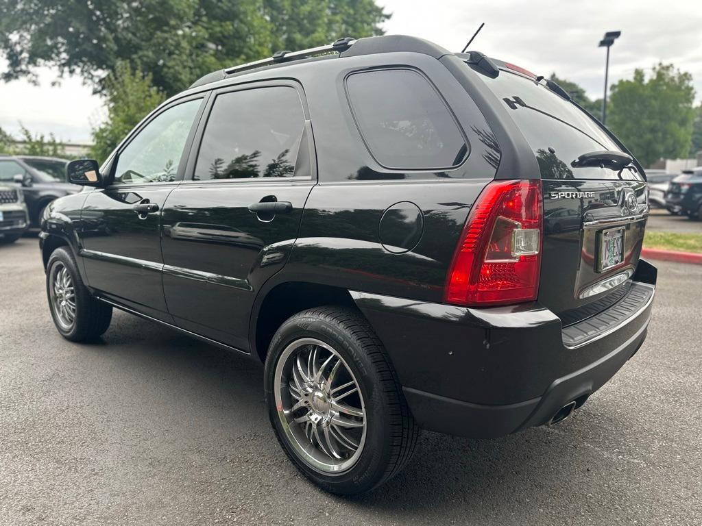 used 2010 Kia Sportage car, priced at $7,995