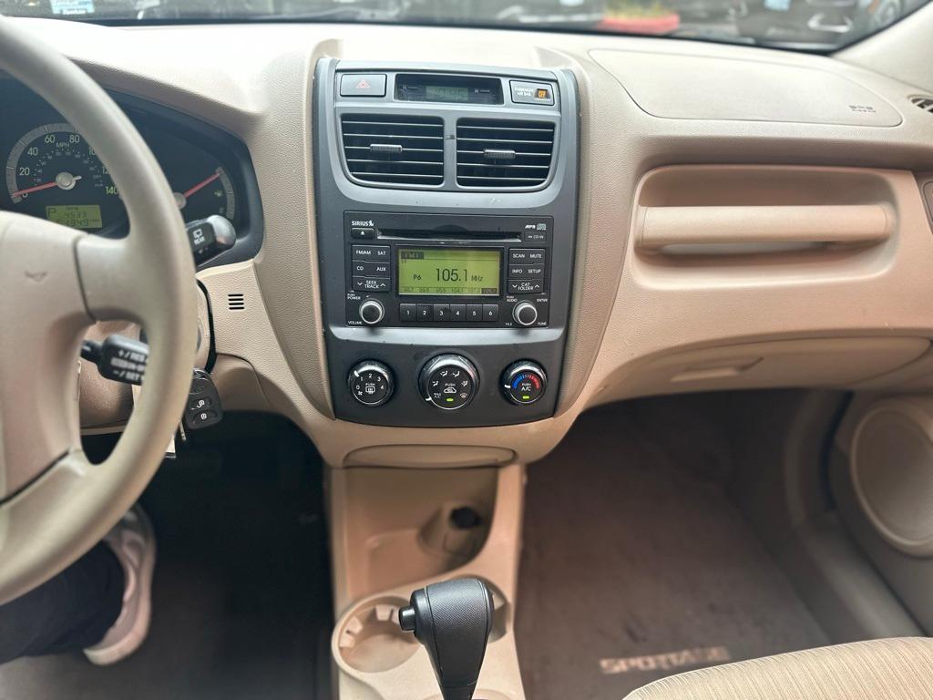 used 2010 Kia Sportage car, priced at $7,995