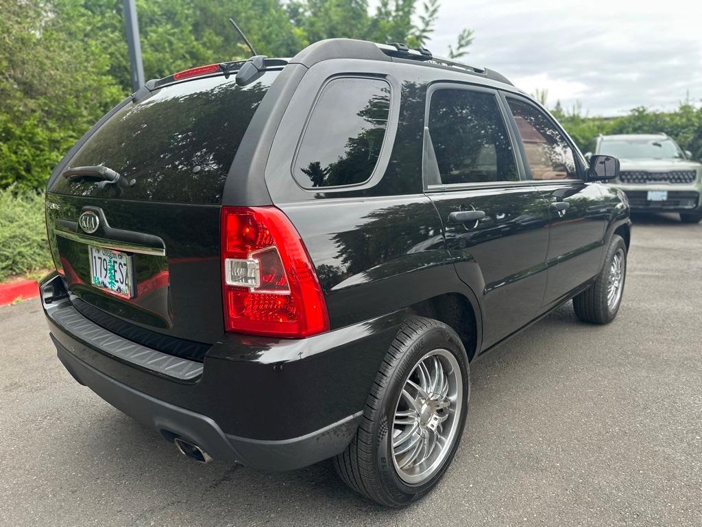 used 2010 Kia Sportage car, priced at $7,995