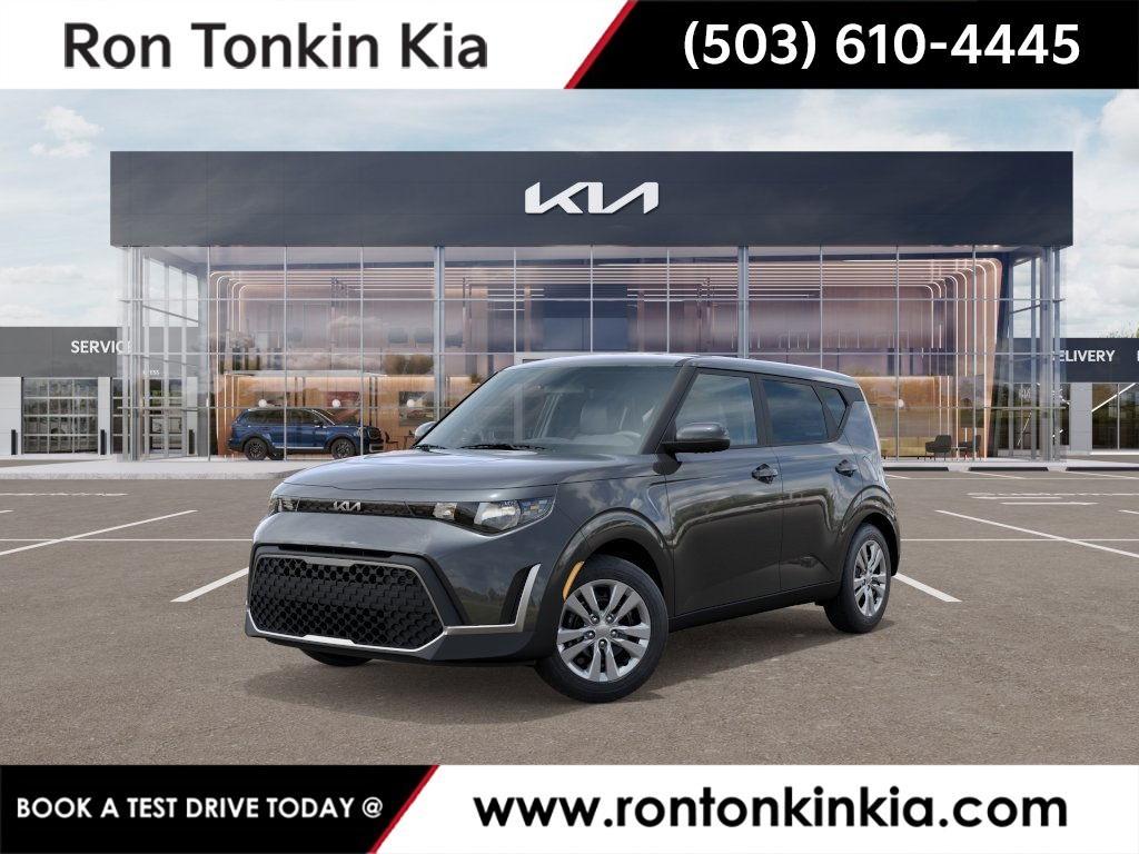 new 2025 Kia Soul car, priced at $22,060