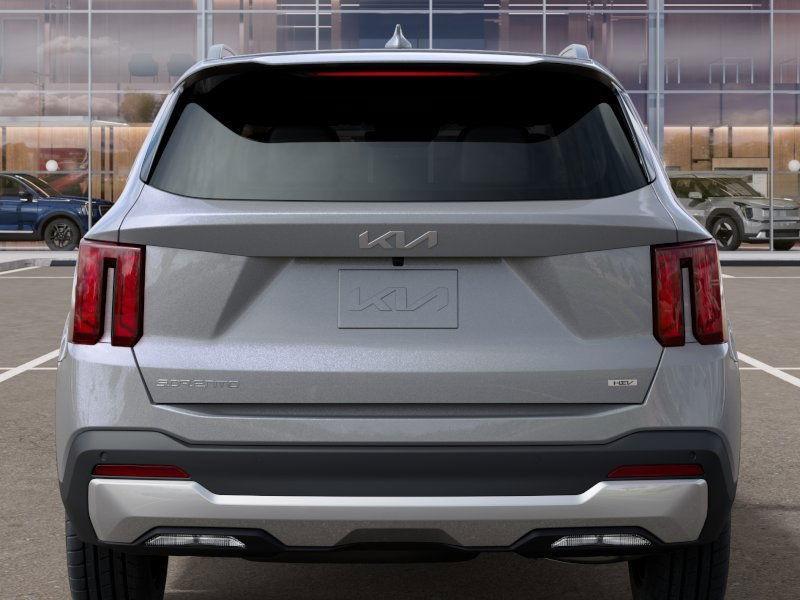 new 2025 Kia Sorento Hybrid car, priced at $41,830