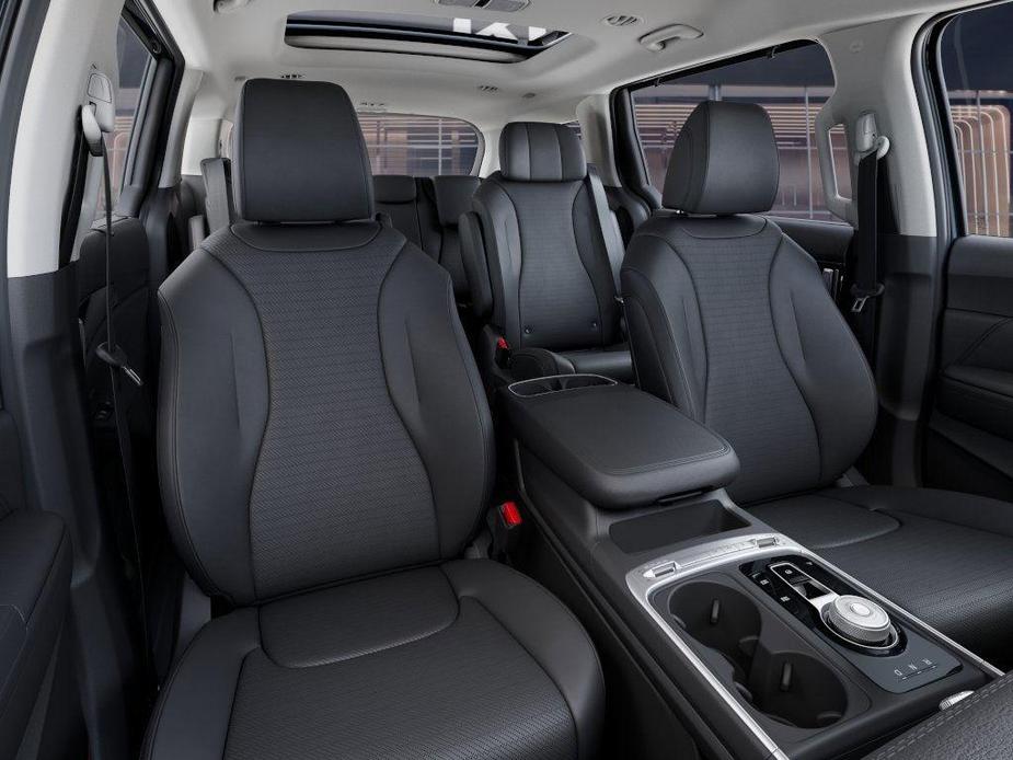 new 2025 Kia Carnival car, priced at $53,755