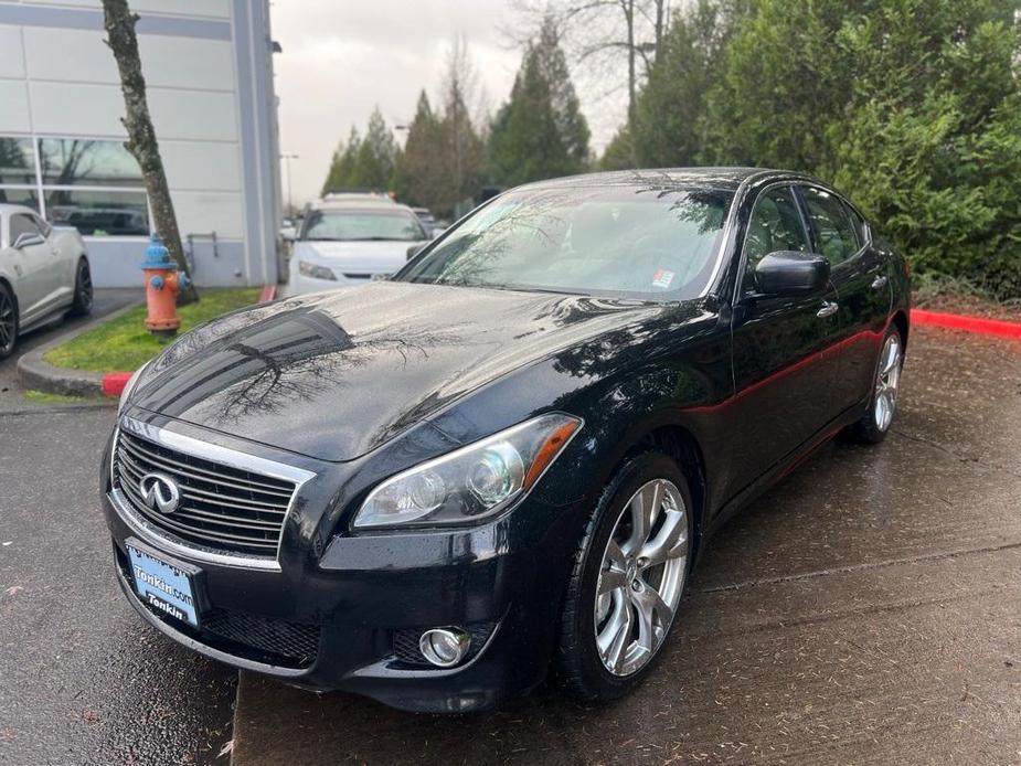 used 2013 INFINITI M37x car, priced at $13,999