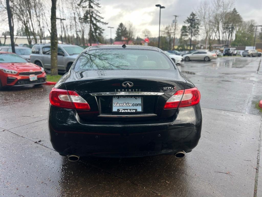 used 2013 INFINITI M37x car, priced at $13,999