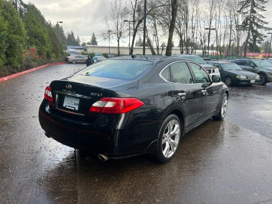 used 2013 INFINITI M37x car, priced at $13,999