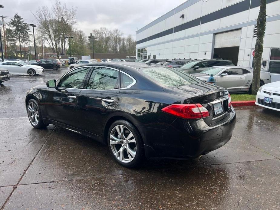 used 2013 INFINITI M37x car, priced at $13,999