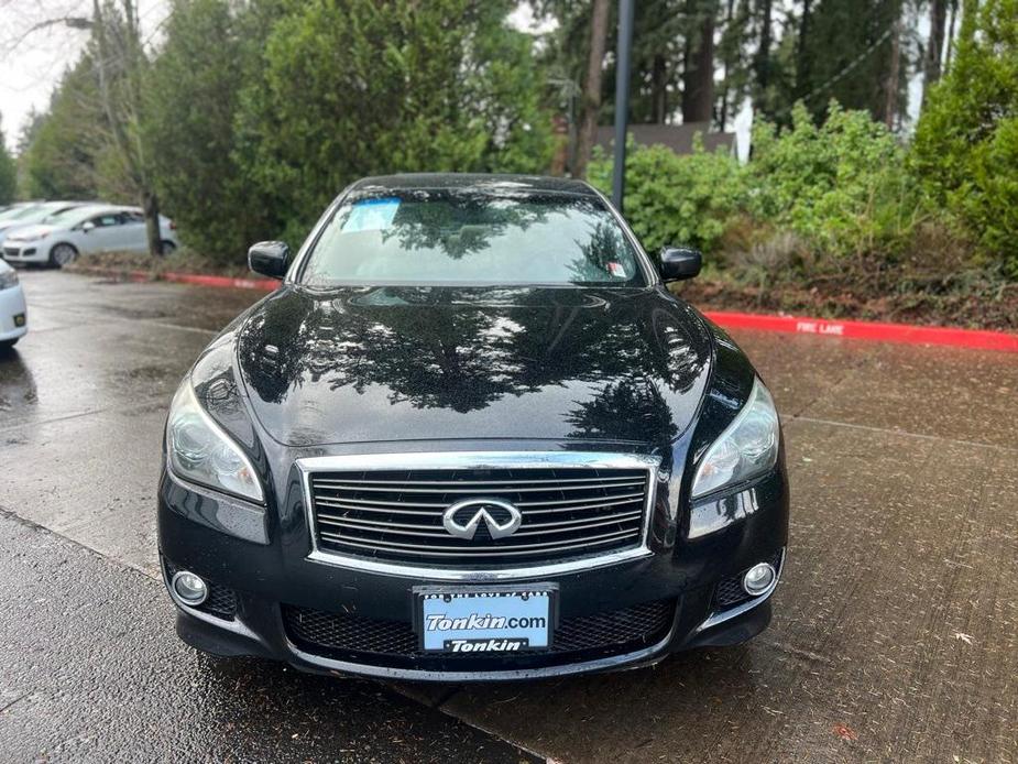 used 2013 INFINITI M37x car, priced at $13,999