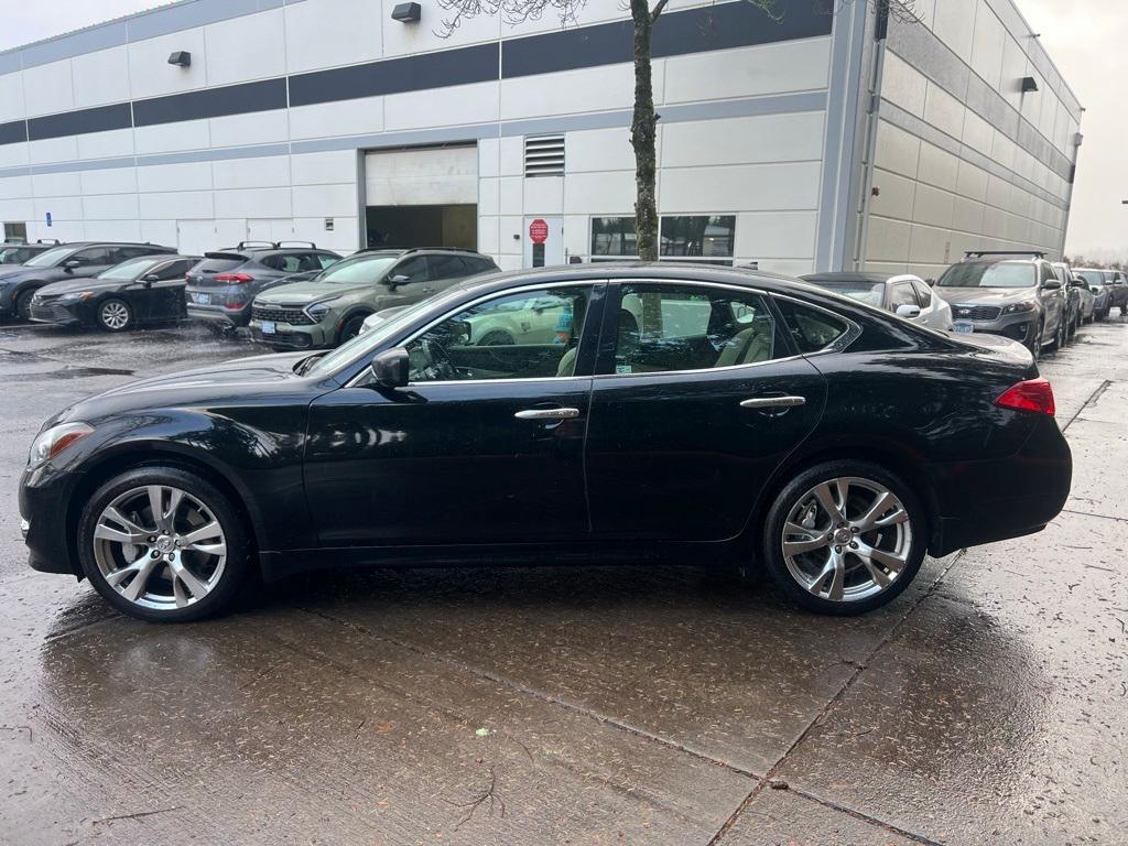 used 2013 INFINITI M37x car, priced at $13,999