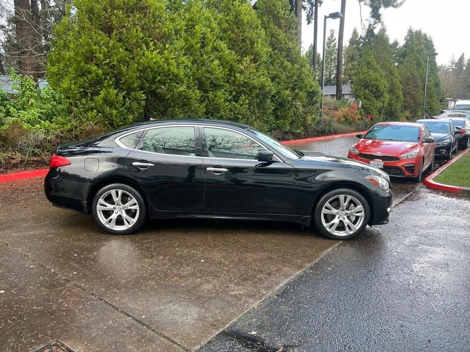 used 2013 INFINITI M37x car, priced at $13,999