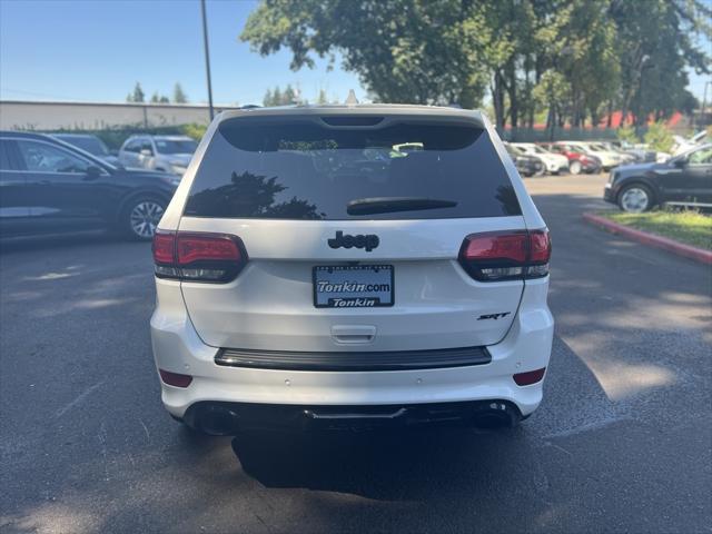 used 2020 Jeep Grand Cherokee car, priced at $52,985