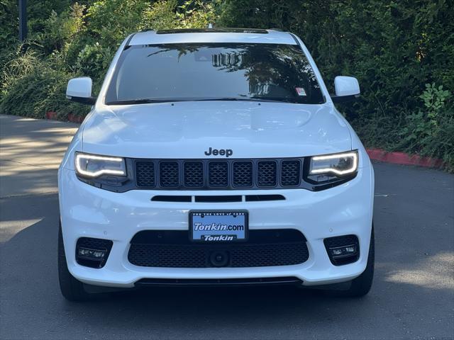 used 2020 Jeep Grand Cherokee car, priced at $52,985