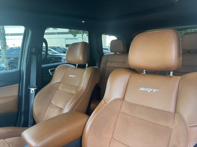 used 2020 Jeep Grand Cherokee car, priced at $52,985