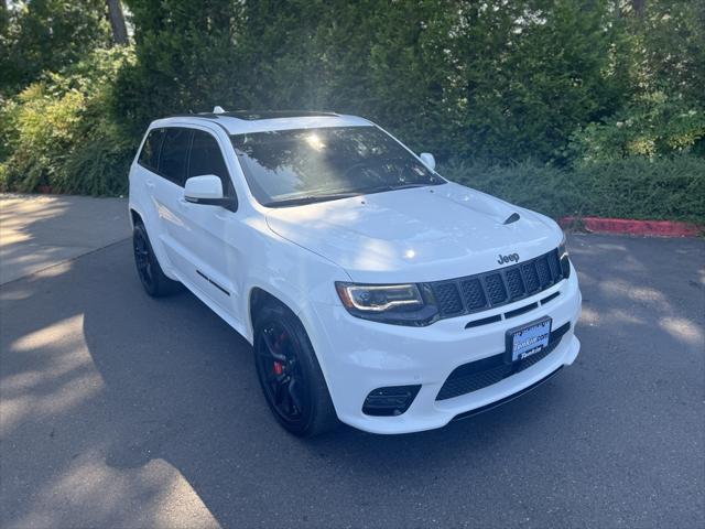 used 2020 Jeep Grand Cherokee car, priced at $52,985