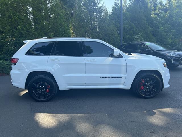 used 2020 Jeep Grand Cherokee car, priced at $52,985