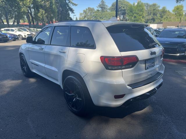 used 2020 Jeep Grand Cherokee car, priced at $52,985