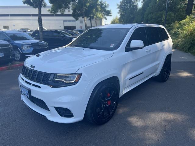 used 2020 Jeep Grand Cherokee car, priced at $52,985