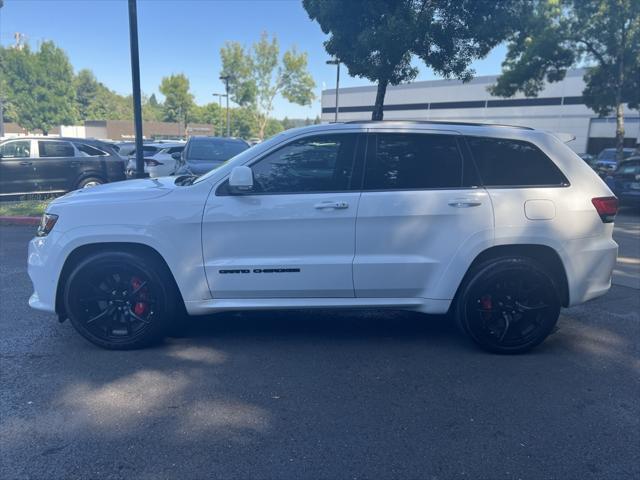 used 2020 Jeep Grand Cherokee car, priced at $52,985