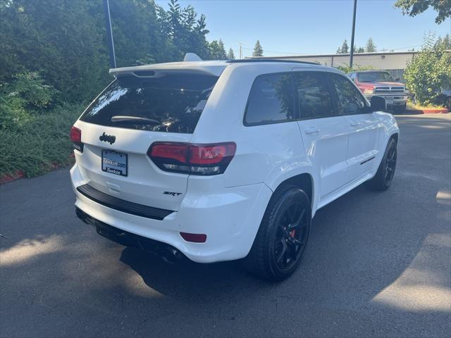 used 2020 Jeep Grand Cherokee car, priced at $52,985