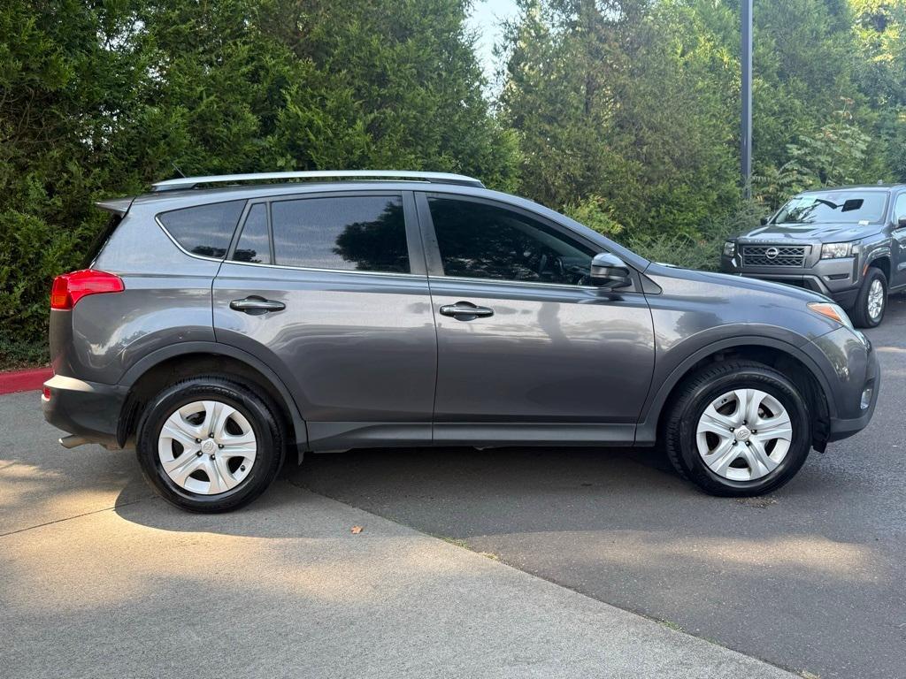 used 2015 Toyota RAV4 car, priced at $15,499