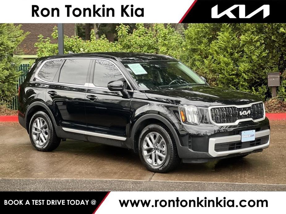 used 2023 Kia Telluride car, priced at $34,999