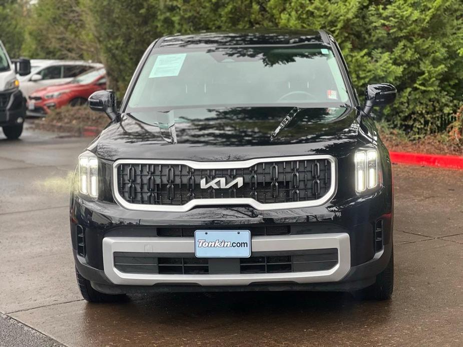 used 2023 Kia Telluride car, priced at $34,999