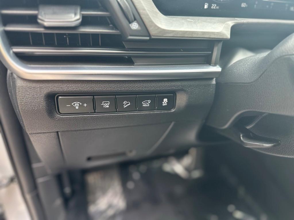 used 2023 Kia Telluride car, priced at $49,662