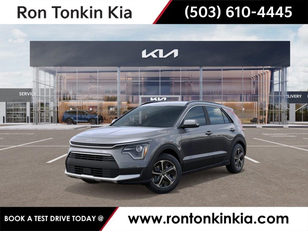 new 2025 Kia Niro car, priced at $30,730
