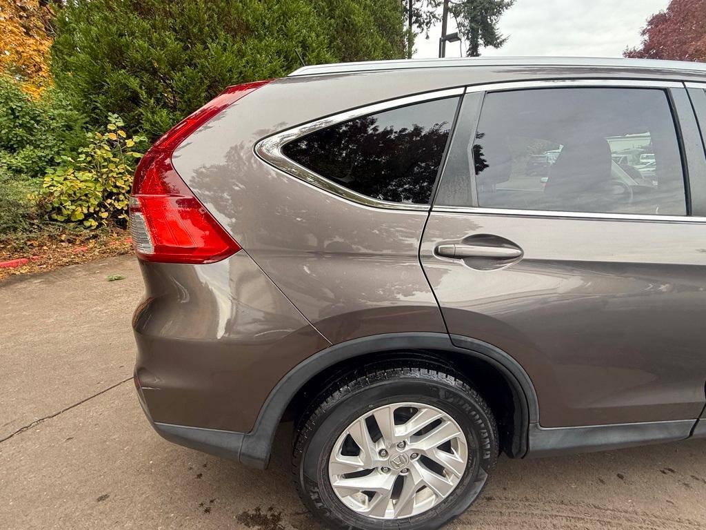 used 2015 Honda CR-V car, priced at $16,888