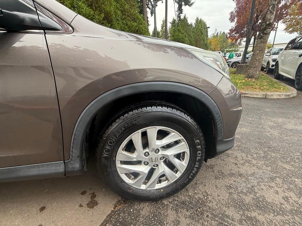 used 2015 Honda CR-V car, priced at $16,888