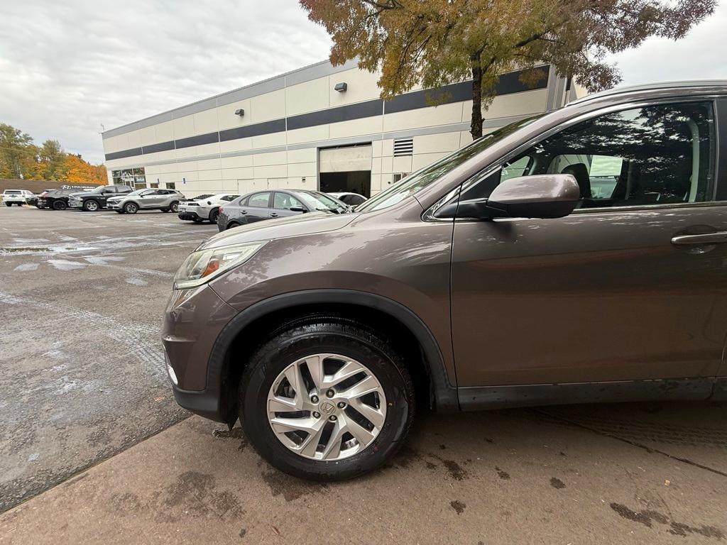 used 2015 Honda CR-V car, priced at $16,888