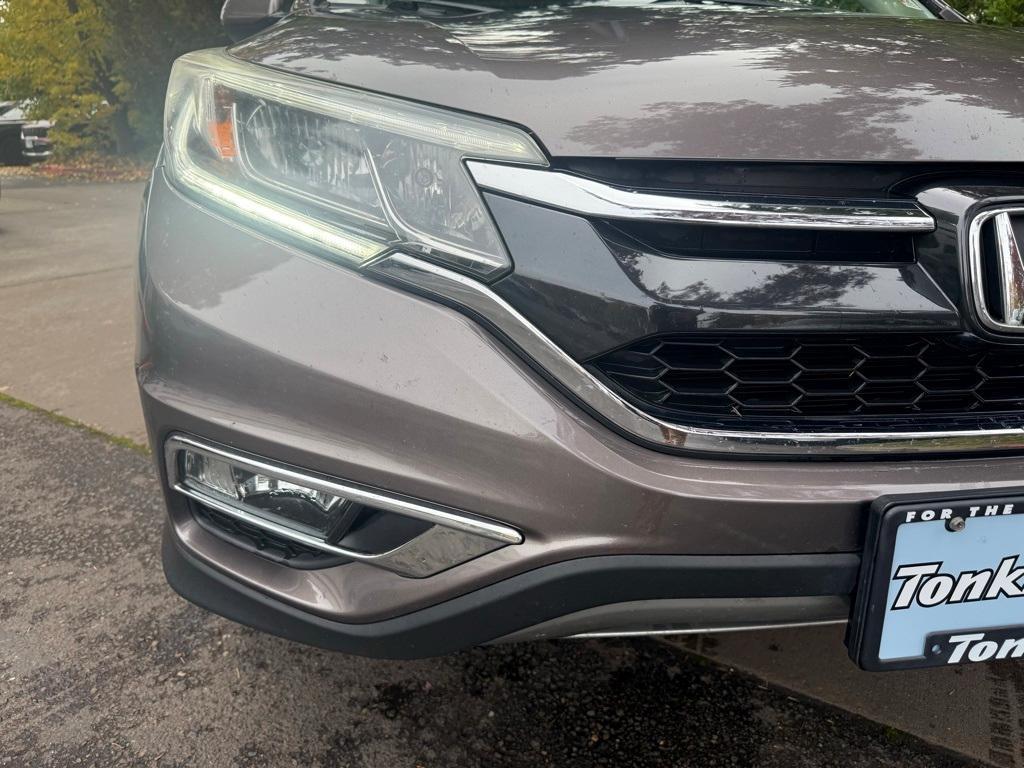 used 2015 Honda CR-V car, priced at $16,888