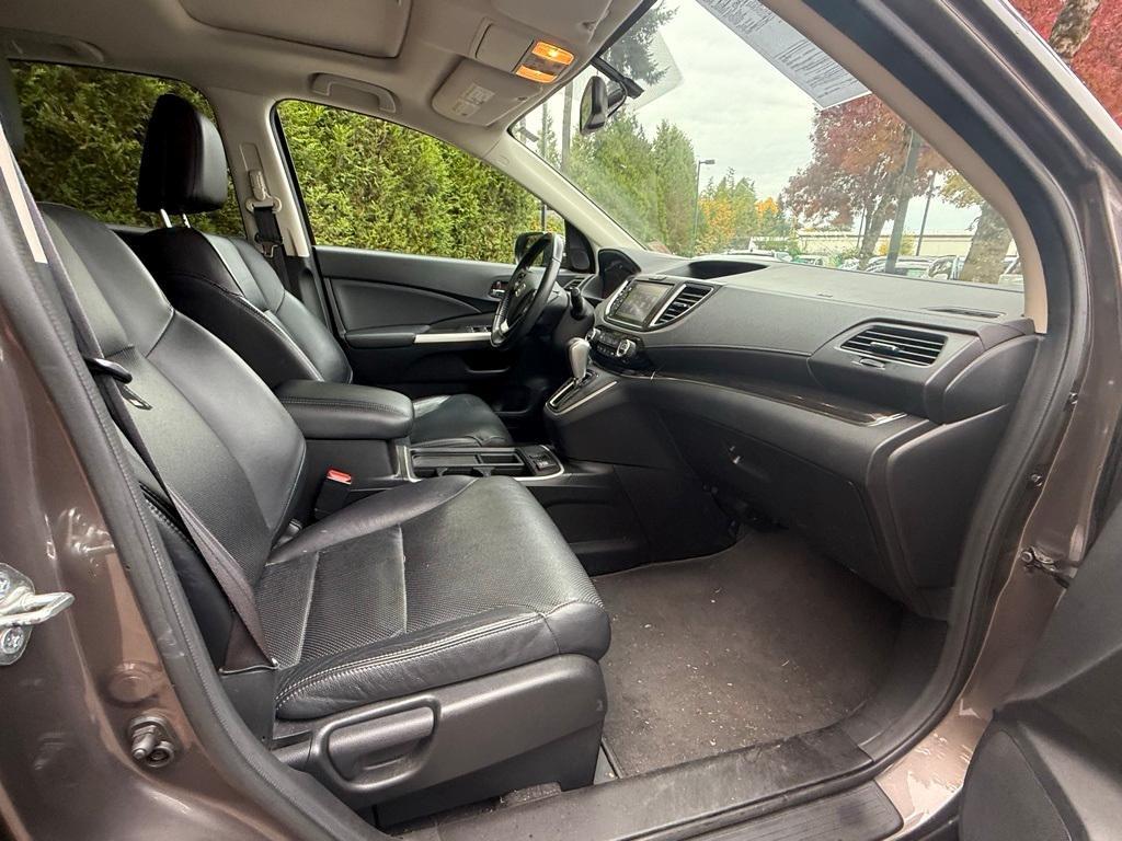 used 2015 Honda CR-V car, priced at $16,888