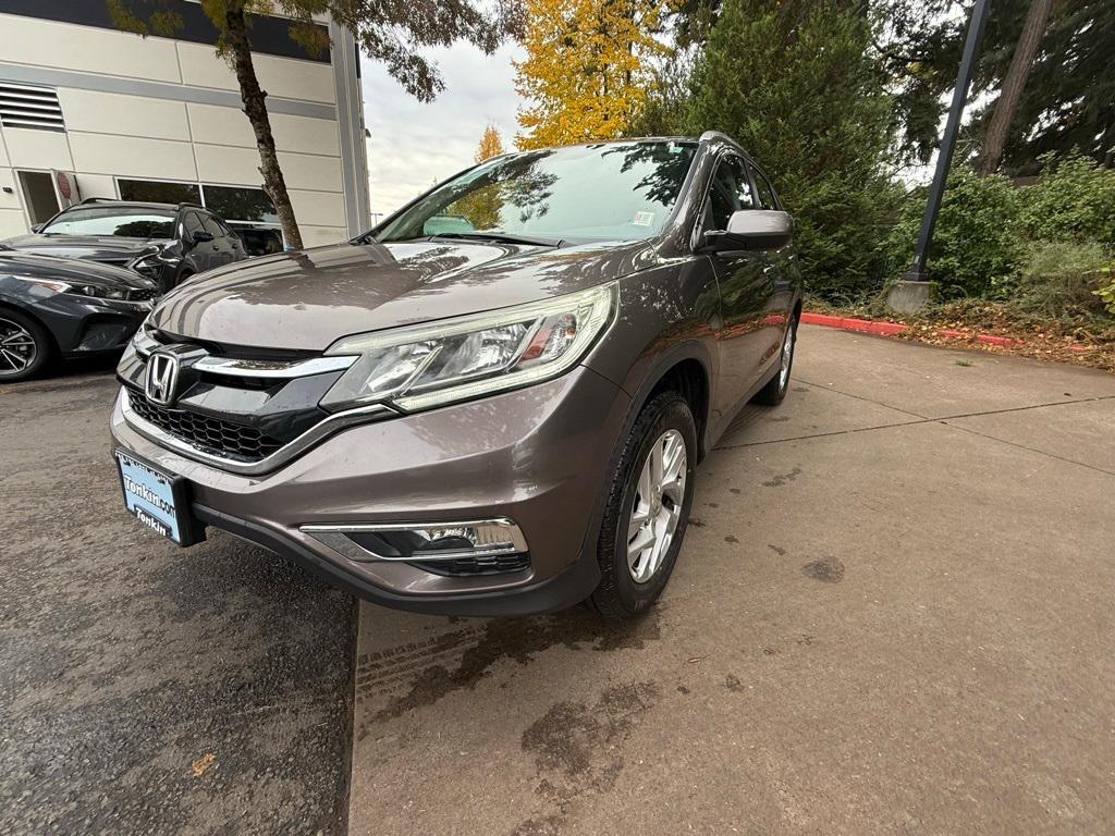 used 2015 Honda CR-V car, priced at $16,888